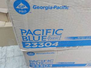 Pacific Blue 4000 Total Multi Fold ...