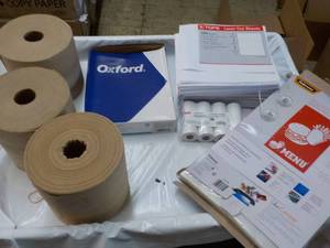 Office Products - see all pictures...