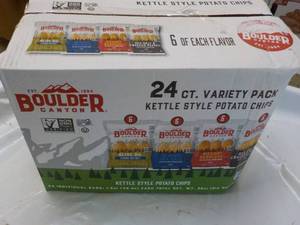 24 ct Variety Pack Boulder Canyon C...