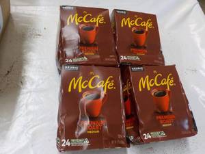 96 McCaf Medium Roast Coffee Pods...