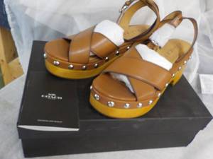 Coach size 7.5M Astor Semi Matte Ca...