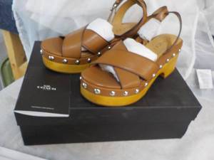 Coach size 7.5M Astor Semi Matte Ca...