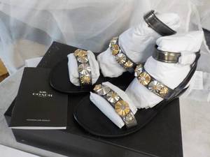Coach size 8M Eleanor Mirror Metall...