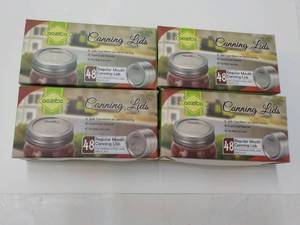 192 Oozita Regular Mouth Canning Li...
