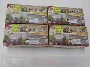 192 Oozita Regular Mouth Canning Li...