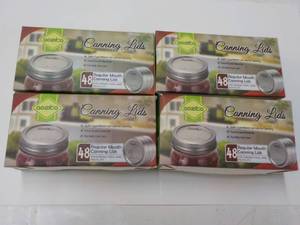 192 Oozita Regular Mouth Canning Li...