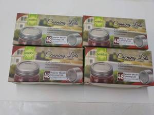 192 Oozita Regular Mouth Canning Li...