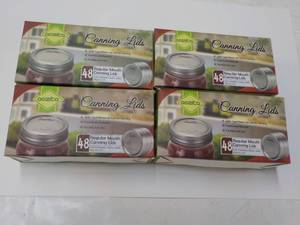 192 Oozita Regular Mouth Canning Li...