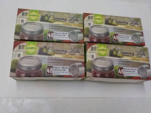 192 Oozita Regular Mouth Canning Li...