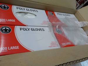 10,000 size Large Polyethylene Sing...