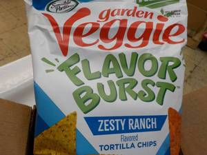 6 x 6 oz Bags Garden Veggie Zesty R...