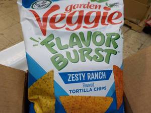 6 x 6 oz Bags Garden Veggie Zesty R...
