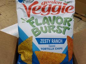 6 x 6 oz Bags Garden Veggie Zesty R...