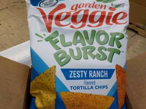 6 x 6 oz Bags Garden Veggie Zesty R...