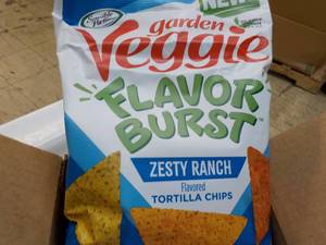6 x 6 oz Bags Garden Veggie Zesty R...