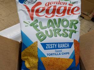 6 x 6 oz Bags Garden Veggie Zesty R...