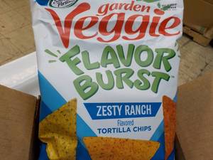 6 x 6 oz Bags Garden Veggie Zesty R...