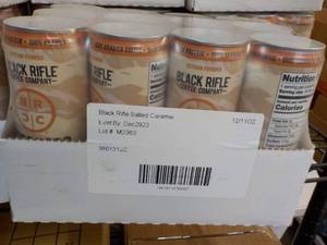 Black Rifle Salted Caramel 12 x 11 ...