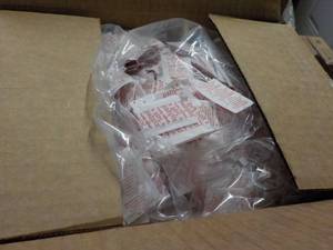 2 x 3000 ct Iodized Salt Packets...