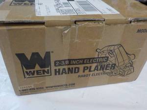 WEN 2 38 Electric Hand Planner...