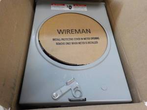 Siemens Outdoor Enclosure...