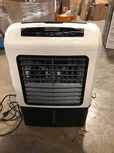 lot 7 image: ARCTIC AIR 1300 CFM 3-Speed Settings Portable Evaporative Air Cooler with up to 500 sq. ft. Cooling Customer Returns See Pictures