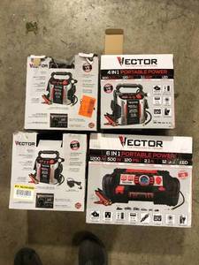 lot 18 image: Lot of Assorted Portable Power Tools Various Models and Conditions Customer Returns See Pictures
