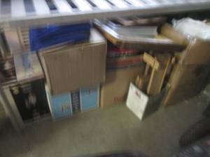 lot 2 image: (BR1) Assorted UnclaimedUnsold Lot...