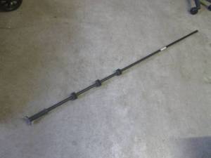 lot 5 image: (H-2) 6 Ft Big Bore .625 Magnum Blo...