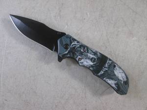 lot 27 image: (CNTR) Wolf Design Spring Assist Fo...