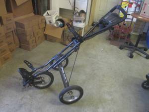 lot 62 image: (BR1) Sun Mount Speed Cart V1 Foldi...