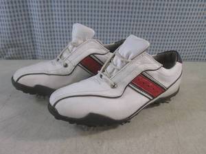 lot 64 image: (BS) Pair of FootJoy LoPro Collecti...