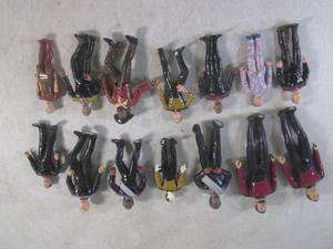 lot 71 image: (EC1) Assorted Star Trek Figures...
