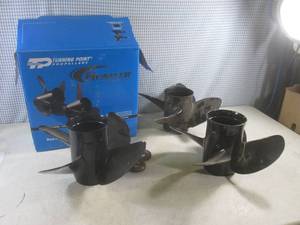 lot 90 image: (F-2) New Turning Point Hustler Alu...