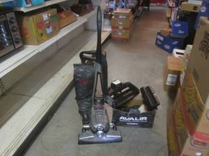 lot 92 image: (F-0) Kirby 100 Avalir Upright Vacu...