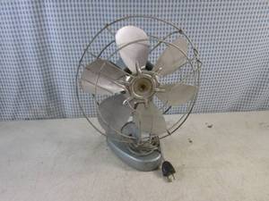 lot 142 image: (BS) Vintage Electric Fan - Powers ...