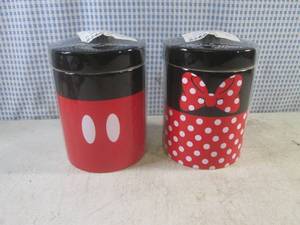 lot 149 image: (BSB) Pair of Mickey and Minnie Mou...