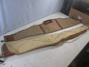 lot 153 image: (EW3) 2 Gun Cases - Kolpin and Buch...