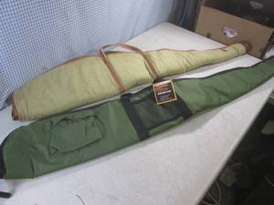 lot 154 image: (EW3) 2 Gun Cases - Guidesman and R...