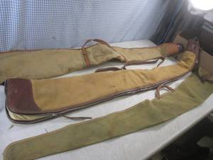 lot 155 image: (EW5) 3 Gun Cases...