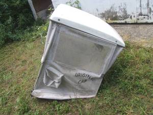 lot 203 image: (UD1) Original Cab Weather Protecti...