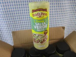 lot 229 image: (B-3) 8 Bottles Old El Paso Creamy ...