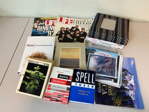 lot 41 image: Misc. Book Lot