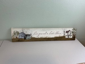 lot 124 image: Home Dcor Wall Hanging Picture