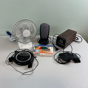 lot 131 image: Misc. Electronics Lot