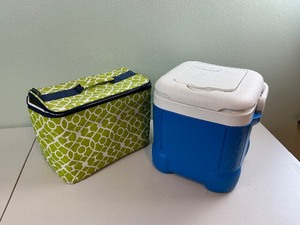 lot 167 image: Igloo Ice Cube Cooler Plus Extra