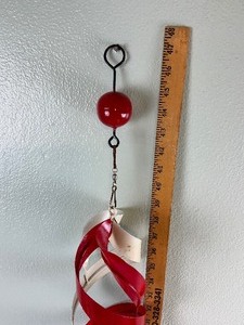 lot 208 image: Large Outdoor Tree Metal Ornament
