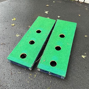 lot 54 image: Yard Game Boards