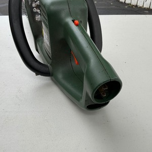 lot 66 image: Black and Decker BushHedge Trimmer