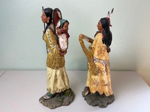 lot 27 image: Native American Figure Lot
